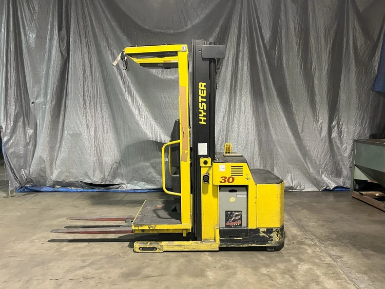 Used _UNKNOWN_ HYSTER R30XMS2 Order Pickers Kentucky US | Edwards Industrial Repair #1017959