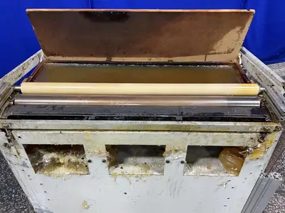 Used SCHAEFER MACHINE CO _UNKNOWN_ Coating & Laminating Ohio US | HGR 24 #1539886