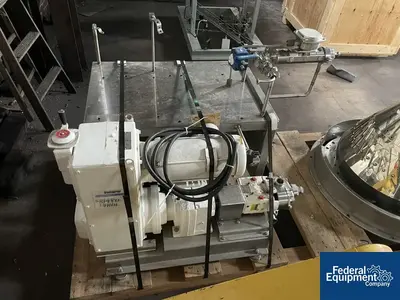 USED GEA Niro 96" GEA Niro Sanitary Spray Drying System, Model PSD4, S/S