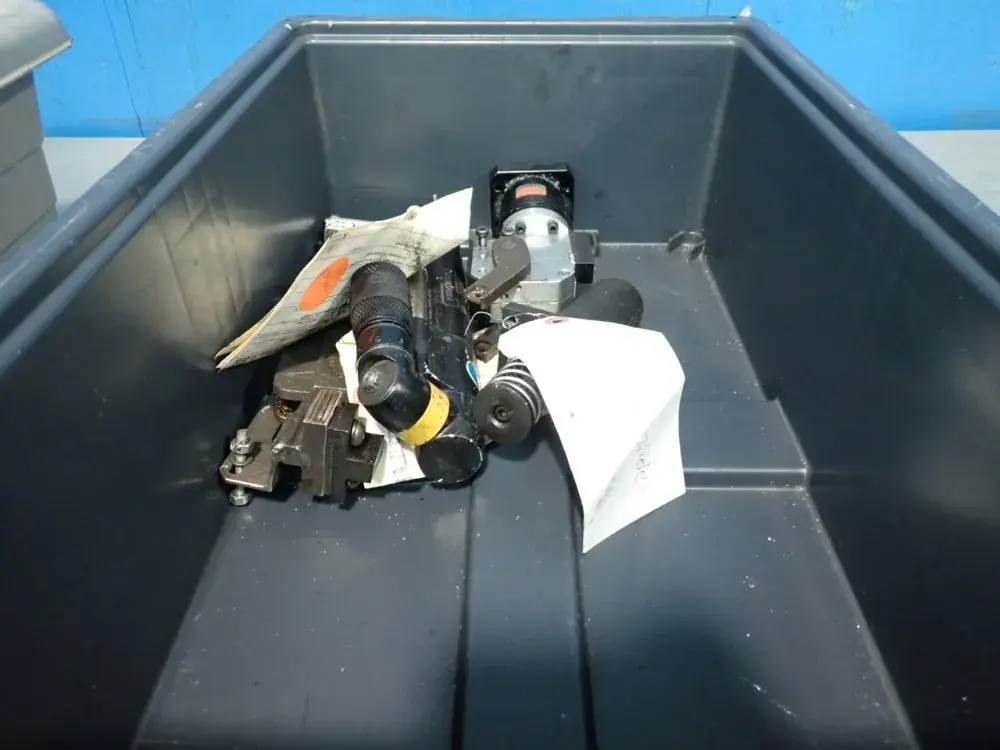 Atlas Copco, Ace Controls, Destaco Servo Motor Nut-runner, Shcok Absorber, Metal Gripper, Pneumatic Power Clamp