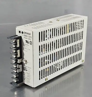USED Omron S82G-0312
