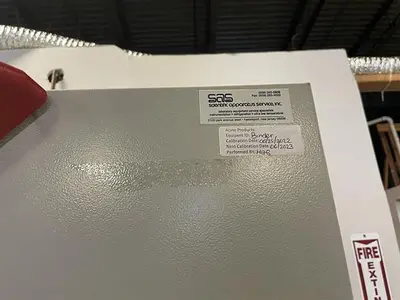 Binder KBF-ICH 240 Humidity test Chamber