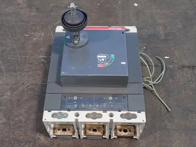 Used ABB SACE T6N 800 Circuit Breakers Ohio US | HGR 24 #1186169