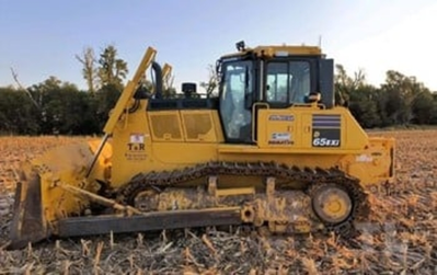 USED 2016 Komatsu D65EXI-18