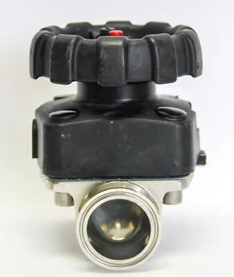 Gemu 2 1/2" Diaphragm Valve Other Valves & Manifolds | ANACAPA EQUIPMENT BROKERS, INC (5)