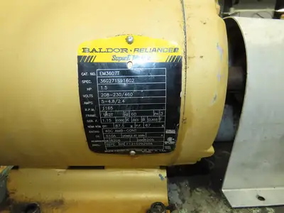 Used THOMPSON _UNKNOWN_ Reciprocating Surface Grinders Indiana US | Arrow Industrial #920452