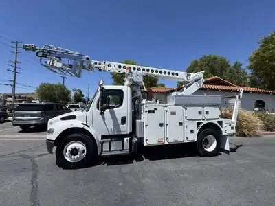 Used 2014 FREIGHTLINER M2 Carhaulers California US | Commerce Truck Equipment Sales #1547761