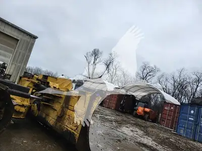 USED 2012 CATERPILLAR D6N LGP