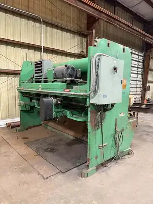 ACCURSHEAR 850010 Shears-Power Squaring Hydraul. | Asset Exchange Corporation (5)