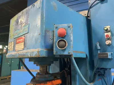 Used APEX DENISON WT120MC304FS1 C-Frame Presses Ohio US | HGR 24 #1496370