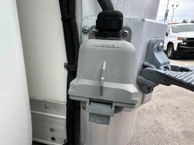 Used 2020 INTERNATIONAL MV607 Reefer Trucks Florida US | Truck and Van Outlet #1509166