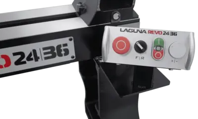 Laguna Revo 24|36 Lathe 220V