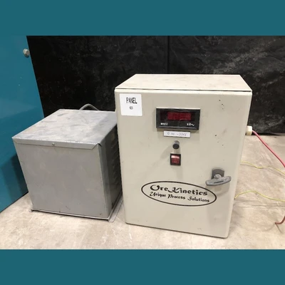 USED ORE KINETICS US-LAB-2