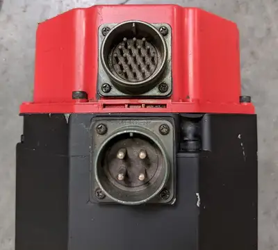 USED 1991 FANUC S10