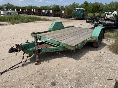 Used _UNKNOWN_ _UNKNOWN_ Tiltbed Trailers Texas US | Miedema Asset Management Group #1312315