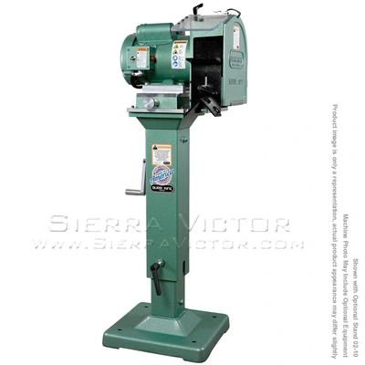 BURR KING MODEL 1051 Deburr/Finishing | Sierra Victor Industries (5)