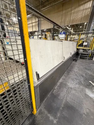 Used 2016 RANSOHOFF LEANVEYOR Washers Kentucky US | Machine Tool Emporium #1465075