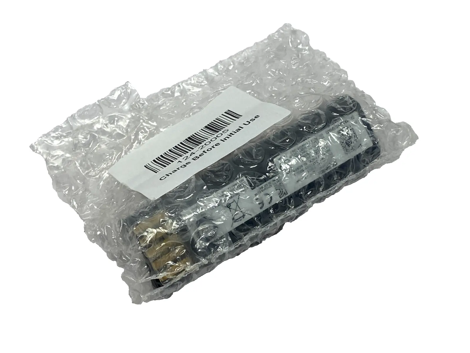 New | in-Stock Cognex Rechargeable Lithium-Ion Battery 3.69V 4500mAh Capacity Batteries Michigan US | Maverick Industrial Sales #1402910