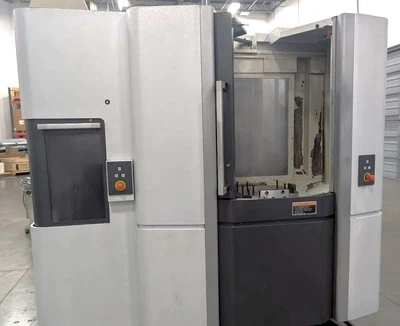 Used 2014 DMG MORI NHX4000 Horizontal Machining Centers Arizona US | Legacy CNC Machinery, LLC #1424342