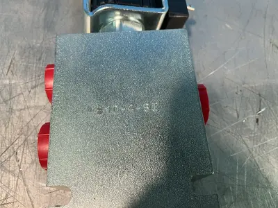 Used PARKER B1046T Solenoid Valves Ohio US | HGR 24 #1358886