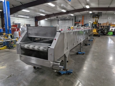 USED 2007 MARTIN BARON INC. MBI 1-36-0040-01