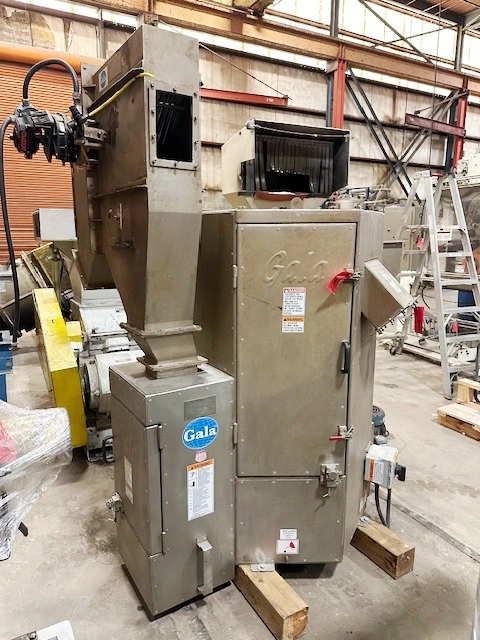Gala Spin Dryer Model 16.2 ECLN-BF