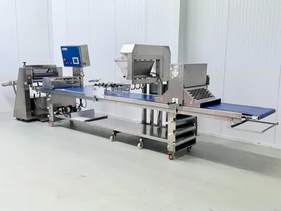 2012 Canol Canolino 5.2 Pastry Line | Harvest Equipment and Fabrication Inc (2)