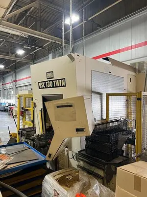 Used 1996 EMAG VSC 130 CNC Lathes Michigan US | Aucto #1334456