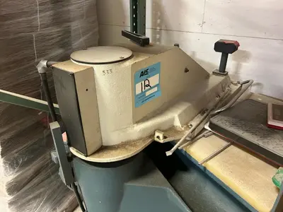 Used Hudson T25 Die Cutting Presses New Jersey US | Machinery Values #1507217
