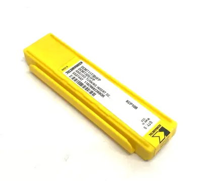 NEW KENNAMETAL SCREW-ON DCMT INSERT POSITIVE DCMT11T304FP