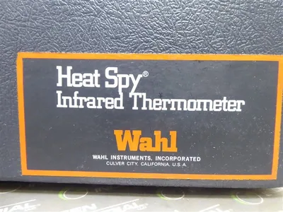 Wahl Instruments Inc. HSA-4G Heat Spy Infrared Thermometer 0-1000°F Used