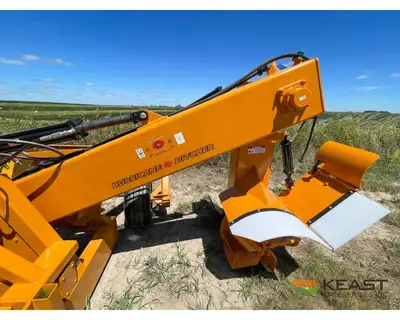 Used HURRICANE DITCHER _UNKNOWN_ Miscellaneous Agriculture (Farm) Equipment Iowa US | Keast Enterprises #1360332