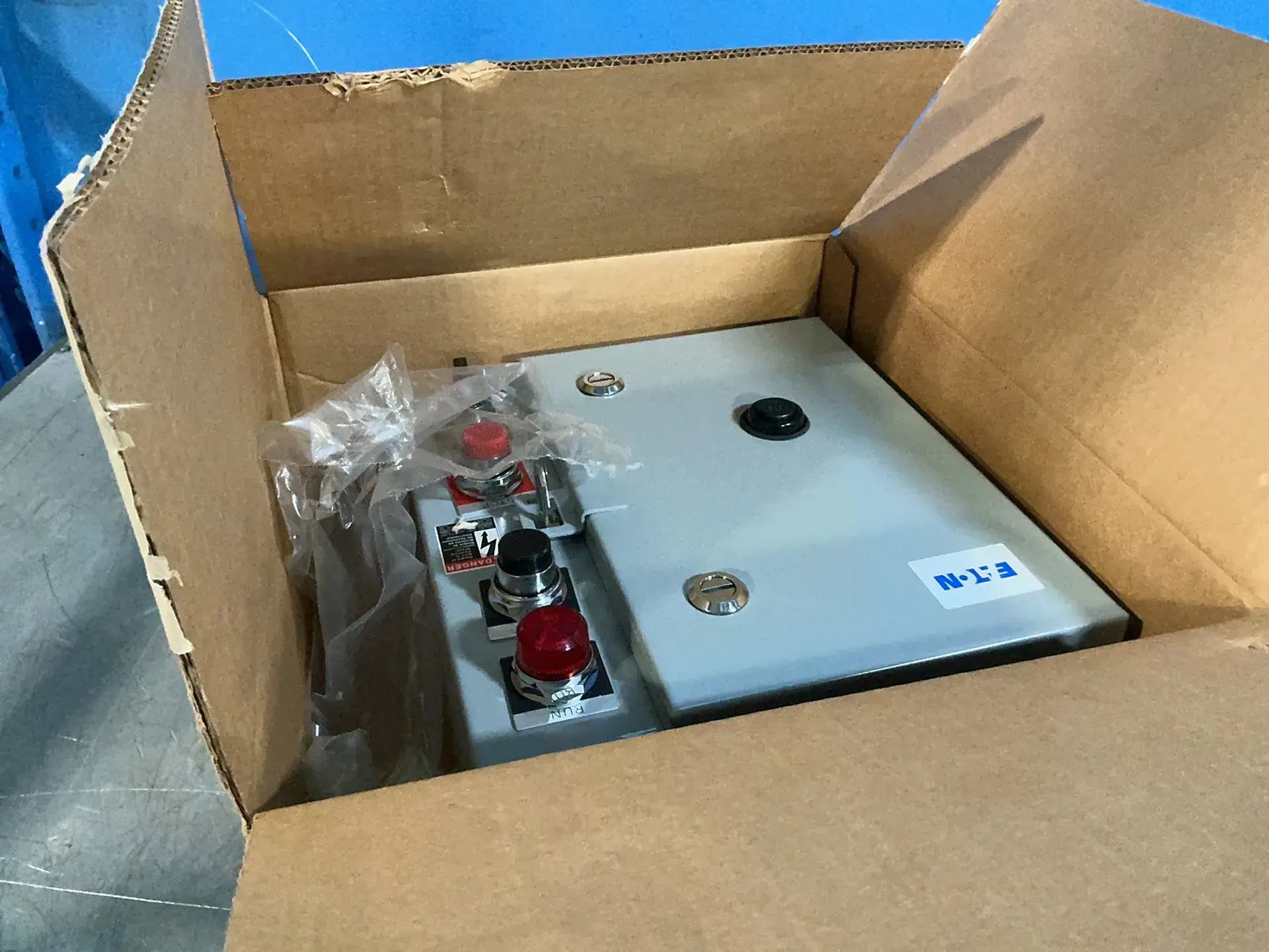 Used EATON ECN0708CCA Starters Ohio US | HGR 24 #1280308