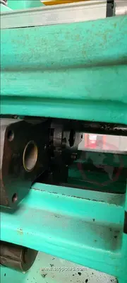 USED 2000 ARBURG 570C-2000-675