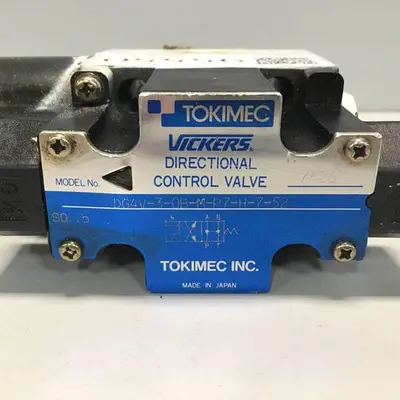USED VICKERS DG4V30BMP7H752