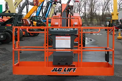 Used 2019 JLG 860SJ Manlifts New York US | United Lift #1445469
