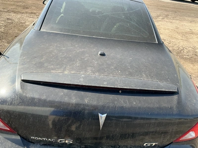 USED 2007 PONTIAC G6