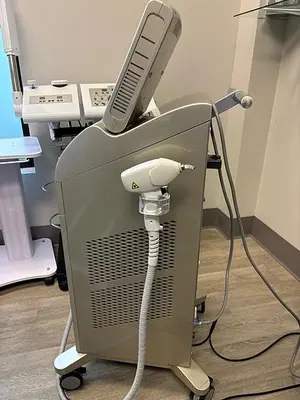 Used 2019 ALMA SOPRANA ICE Lasers / Laser Systems North Carolina US | Midwest Medical #1467811