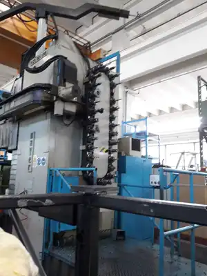 USED 1994 ZAYER KCU 10'000