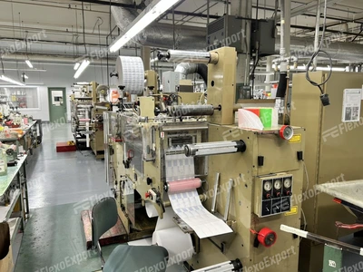 Used MARK ANDY 910 Flexo Printing Presses Connecticut US | FlexoExport #1490231