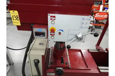 Used _UNKNOWN_ _UNKNOWN_ Cylinder Boring Machines Michigan US | Thompson Auctioneers #1520943