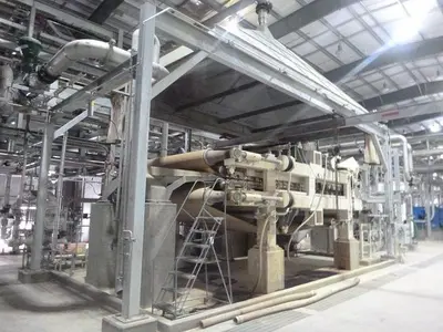 USED PRESS TECHNOLOGIES 120-WT