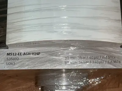 Used FESTO MS12EEAGHV24P Miscellaneous MRO Ohio US | HGR 24 #1568421