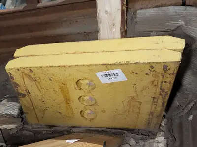 USED CATERPILLAR 107-3538