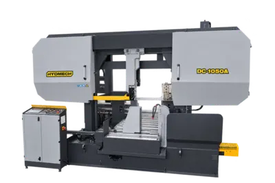 HYD-MECH DC-1050A+ Horizontal Dual Column Band Saws | Demmler Machinery Inc. (1)