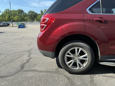 Used 2017 CHEVROLET EQUINOX SUVs Michigan US | Miedema Asset Management Group #1324181