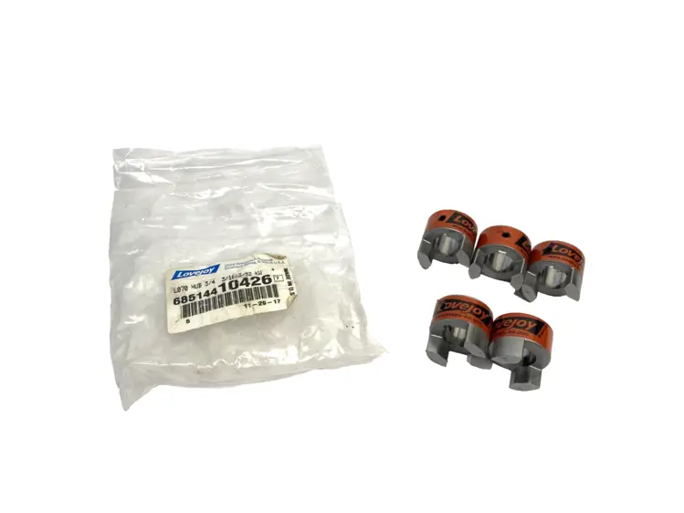 New | in-Stock LoveJoy L070 HUB 3/4 3/16X3/32KW, L070 3/4 3/16X3/32KW, 685144104267 Parts & Accessories (Material Handling) Michigan US | Maverick Industrial Sales #1390898