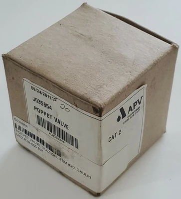 NEW SPX / APV J035854