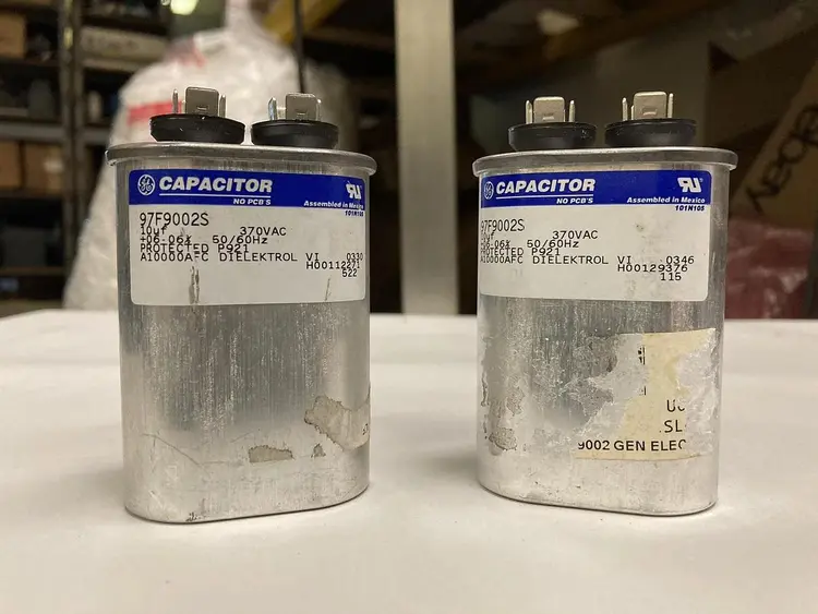 Used GE 97F9002 Miscellaneous Equipment (Electrical & Power) Ohio US | Surplus Asset Holdings #1209093