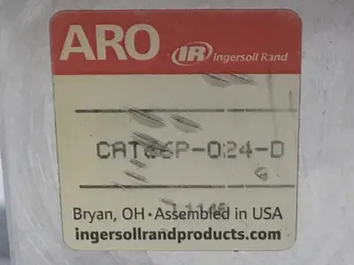 USED ARO 66P-024-D